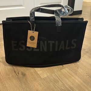 Essentials bag